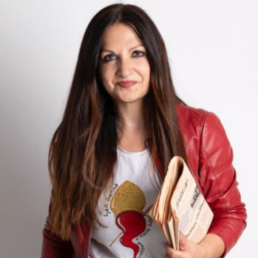 Catia Conti, Consulente finanziario a Roma